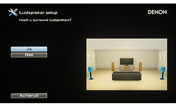 Denon AVC-X8500H Black