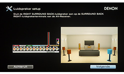 Denon AVC-X8500H Black