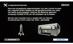 Denon AVC-X8500H Black