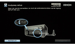 Denon AVC-X8500H Black