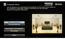 Denon AVC-X8500H Black