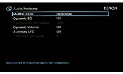 Denon AVC-X8500H Black