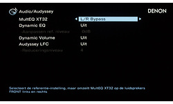 Denon AVC-X8500H Black