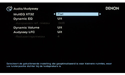 Denon AVC-X8500H Black