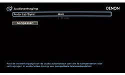 Denon AVC-X8500H Black