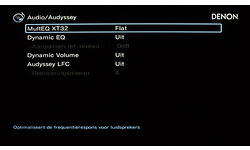 Denon AVC-X8500H Black