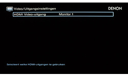 Denon AVC-X8500H Black