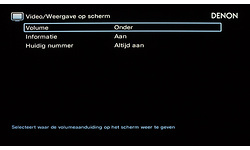 Denon AVC-X8500H Black