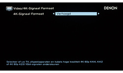 Denon AVC-X8500H Black