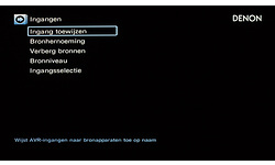 Denon AVC-X8500H Black