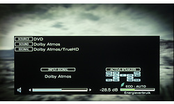 Denon AVC-X8500H Black