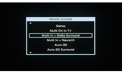 Denon AVC-X8500H Black