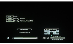 Denon AVC-X8500H Black