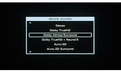 Denon AVC-X8500H Black