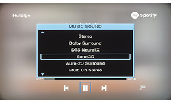 Denon AVC-X8500H Black