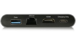 Eminent AB7872 Docking USB Type C HDMI/Ethernet