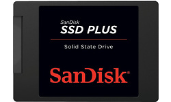 Sandisk SSD Plus TLC 240GB