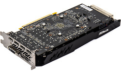ASRock Radeon RX 580 Phantom Gaming X OC 8GB