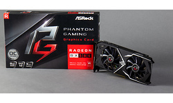 ASRock Radeon RX 580 Phantom Gaming X OC 8GB
