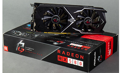 ASRock Radeon RX 580 Phantom Gaming X OC 8GB