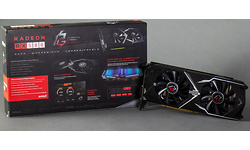 ASRock Radeon RX 580 Phantom Gaming X OC 8GB