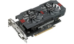 Asus Arez Radeon RX 560 OC Evo 2GB