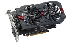 Asus Arez Radeon RX 560 OC Evo 2GB