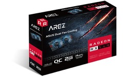 Asus Arez Radeon RX 560 OC Evo 2GB