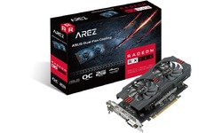 Asus Arez Radeon RX 560 OC Evo 2GB