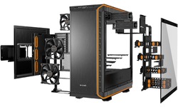 Be quiet! Dark Base Pro 900 Window Black/Orange