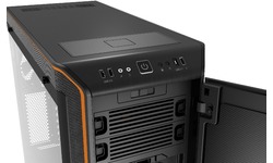 Be quiet! Dark Base Pro 900 Window Black/Orange