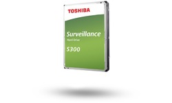 Toshiba S300 Surveillance 4TB (HDWT140UZSVA)