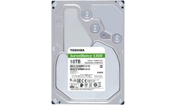 Toshiba S300 Surveillance 4TB (HDWT140UZSVA)