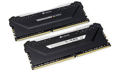 Corsair Vengeance RGB Pro Black 16GB DDR4-3200 CL16-18-18-36 kit