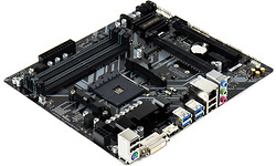 Gigabyte B450M DS3H