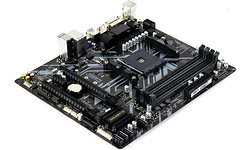 Gigabyte B450M DS3H