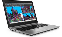 HP ZBook 15 G5 (2ZC41ET)