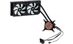 Corsair Hydro Series H100i Pro RGB 240mm