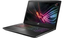 Asus RoG Strix GL703GS-E5011T-BE