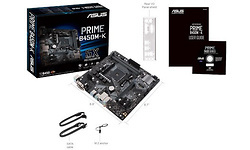 Asus Prime B450M-K