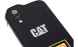 Cat S61 64GB Black