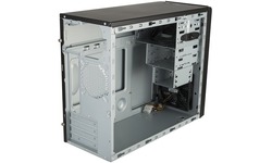 Cooler Master MasterBox E300L Black/Silver