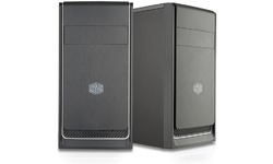 Cooler Master MasterBox E300L Black/Silver