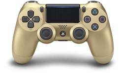 Sony DualShock 4 Wireless Controller v2 Gold