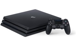 Sony PlayStation 4 Pro Black 1TB + Fortnite