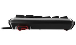 Cherry MX-Board 5.0 MX-Silent Red USB Black (DE)