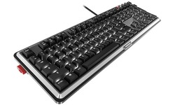 Cherry MX-Board 5.0 MX-Silent Red USB Black (DE)