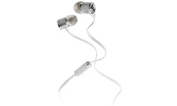 Focal Spark Earphones Silver