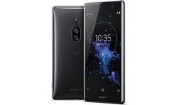 Sony Xperia XZ2 Premium Chrome Black