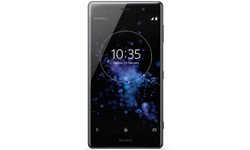 Sony Xperia XZ2 Premium Chrome Black